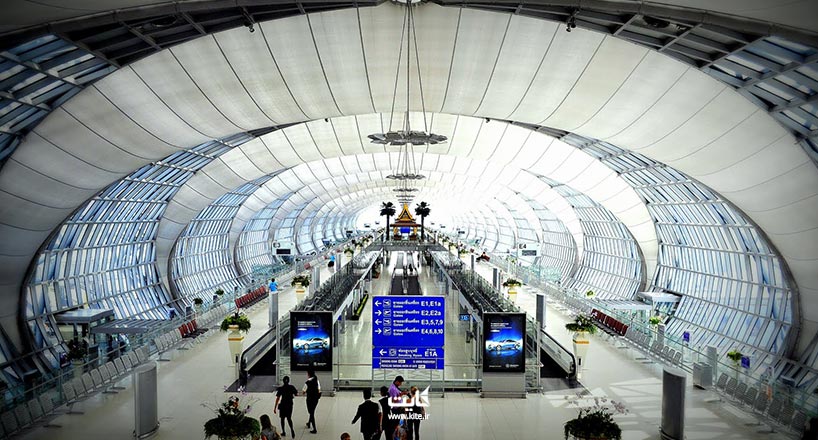 قوانین گمرکی تایلند | قوانین فرودگاه‌های تایلند بروزرسانی 1399